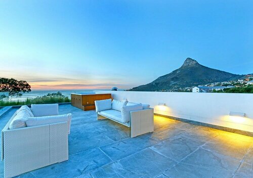 Гостиница Villa 31 - Camps Bay в Кейптауне