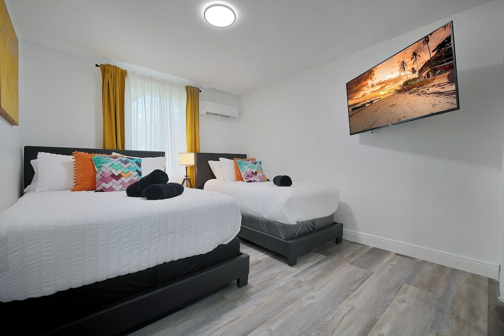 Фото 28 Guest - 4 Kitchens. Jungle Retreat in Heart Wynwood