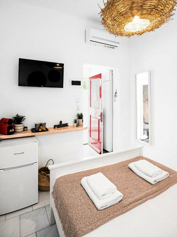Гостиница Whitelist Suite in Mykonos Town