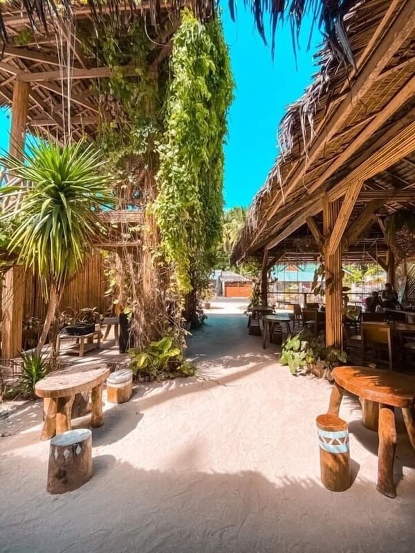 Гостиница Monkey Business Bungalows
