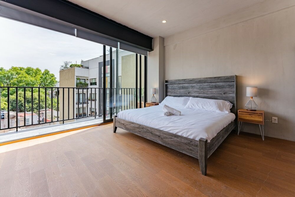 Фото Vh Espaciosos depas EN Condesa - Ar