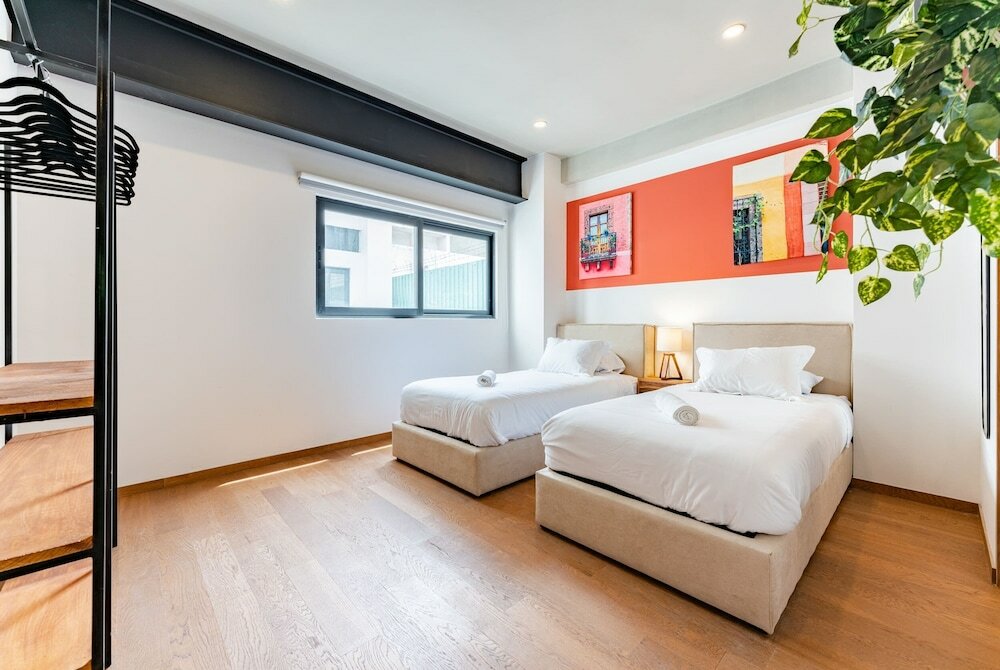 Фото Vh Espaciosos depas EN Condesa - Ar