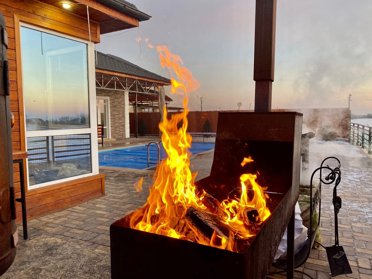 Фото Яманцуг Вилла