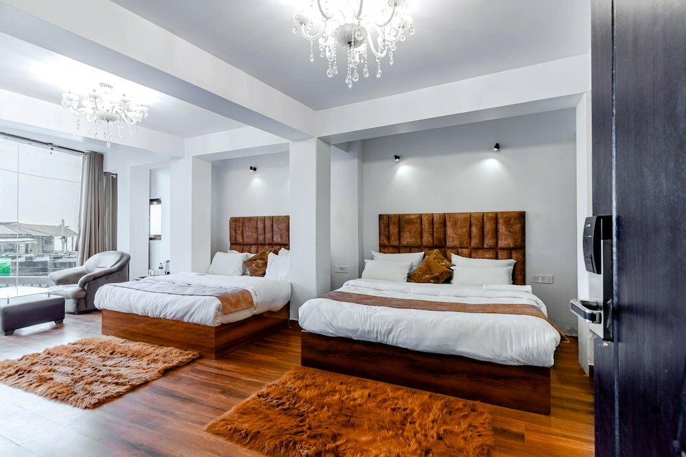 Фото King's Bridge Suite & SPA