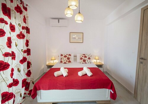 Гостиница Bonas Maisonette № 1 by Travel Pro Services