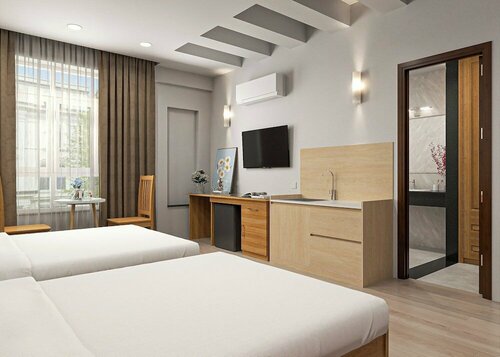 Saki Aparthotel 3