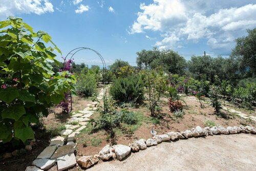 Гостиница Terra Rossa by Konnect, Views to Ionian Sea