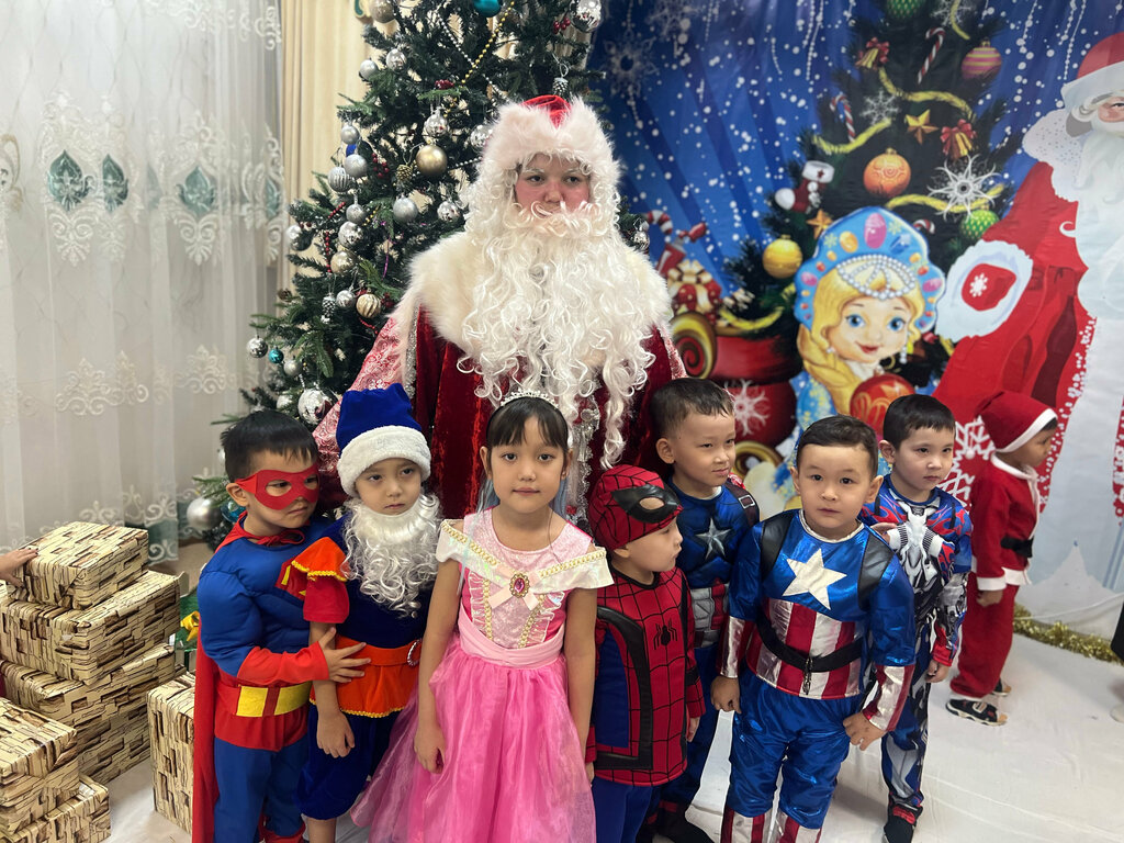 Kindergarten, nursery Nursery-garden No. 87 Kadyr, Astana, photo