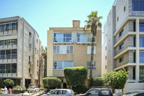 Апартаменты Grand Stu SeaView Balcony by Sea N' Rent в Тель-Авиве