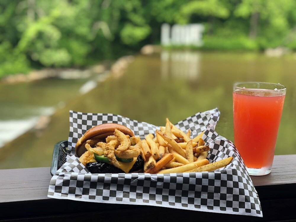 Фото Damascus Old Mill Inn