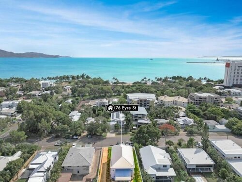 Гостиница Townsville Suites