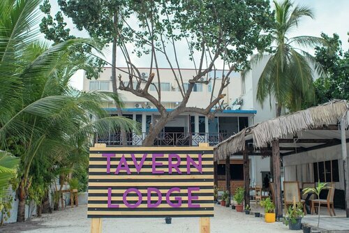 Гостиница Maafushi в Маафуши