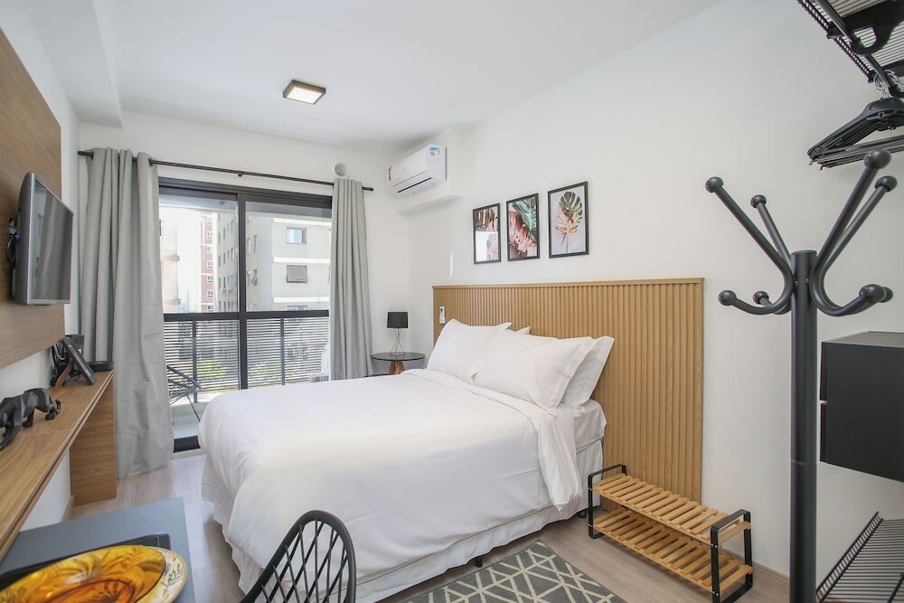 Фото Hmv - Haus Mitre Vila Mariana by Anora Spaces