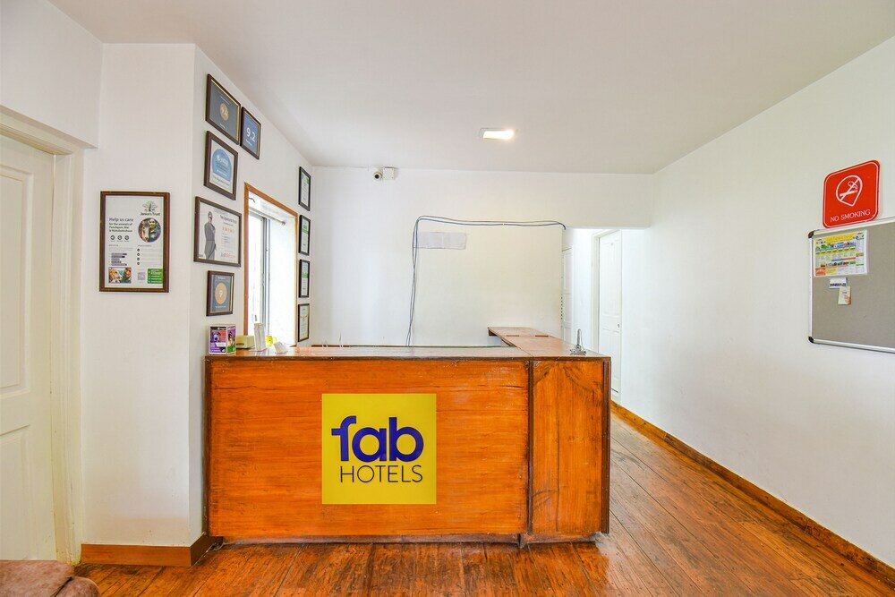 Фото Fabhotel Silver Nest