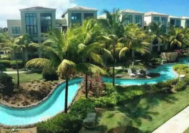 Гостиница Beachside Adventure Suites