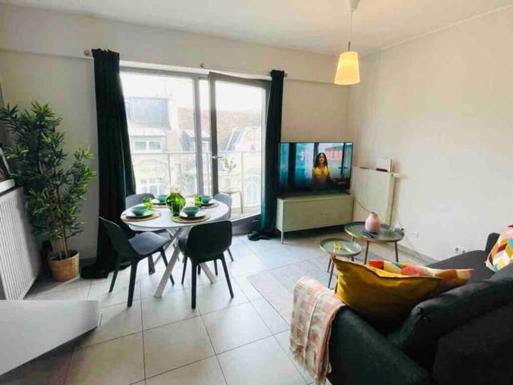 Фото Charming Duplex in Center w. 2 Terraces