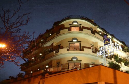 Гостиница Hotel Nettunia в Римини