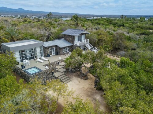 Гостиница Finch Bay Galapagos Hotel