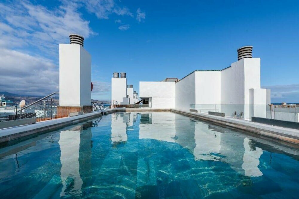 Short-term housing rental Beautiful Beach Apartment M&b IV by Las Canteras, Las Palmas de Gran Canaria, photo