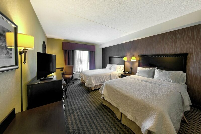 Гостиница Hampton Inn & Suites Chadds Ford