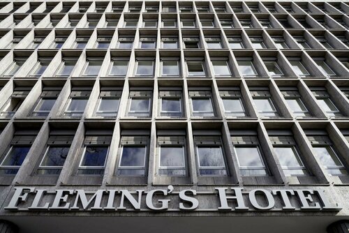 Гостиница Fleming's Selection Hotel Frankfurt-City во Франкфурте-на-Майне