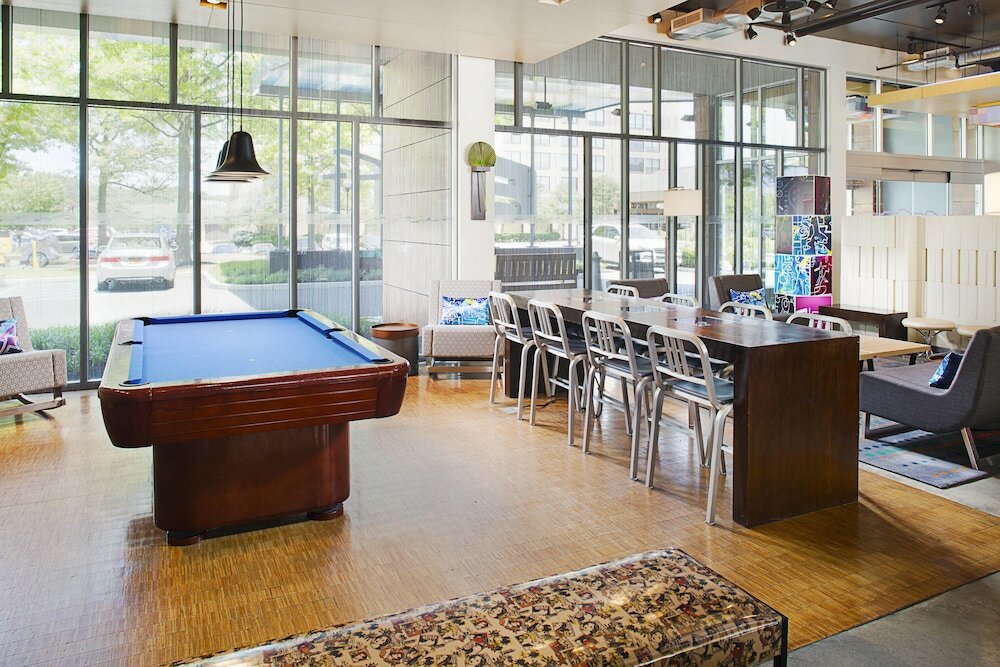 Фото Aloft Philadelphia Airport