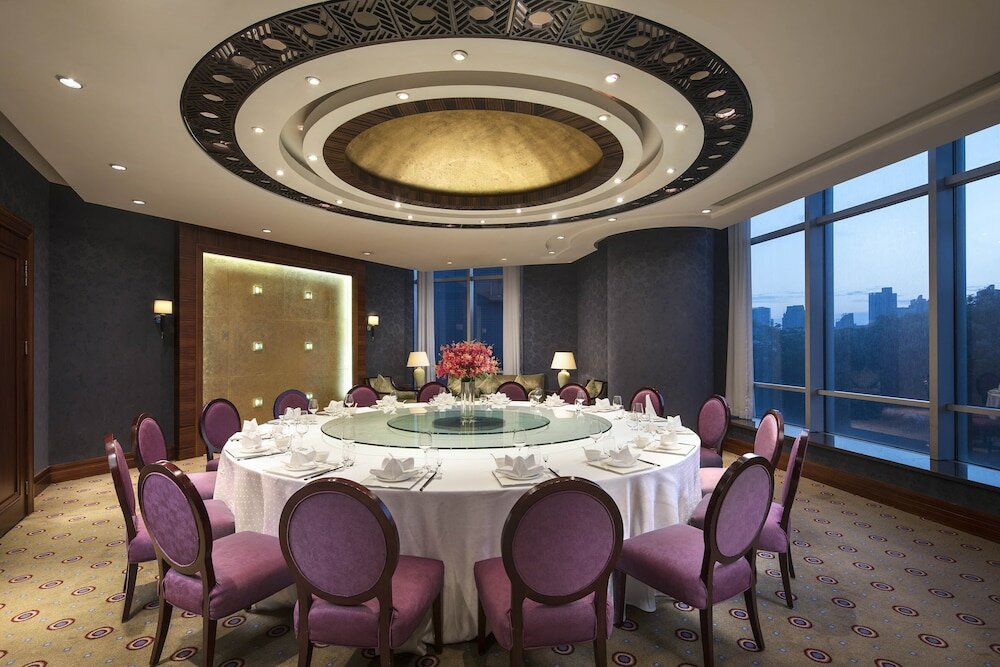 Фото Crowne Plaza Wuxi City Center