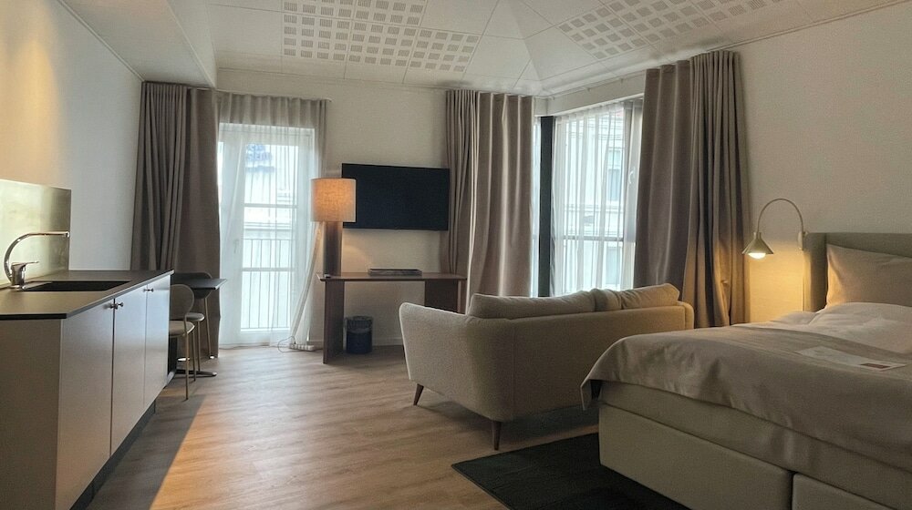 Фото Best Western Hotel Herman Bang