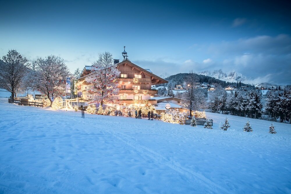 Фото Hotel Rasmushof