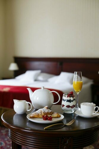 Гостиница Turówka Hotel & SPA в Величке