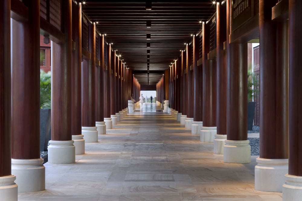 Фото The Ritz-Carlton Sanya Yalong Bay