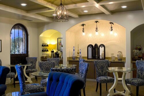 Гостиница Andreas Hotel & SPA в Палм-Спрингс