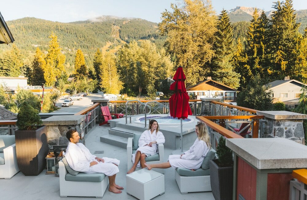 Фото Nita Lake Lodge