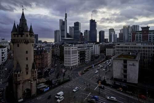 Гостиница Fleming's Selection Hotel Frankfurt-City во Франкфурте-на-Майне