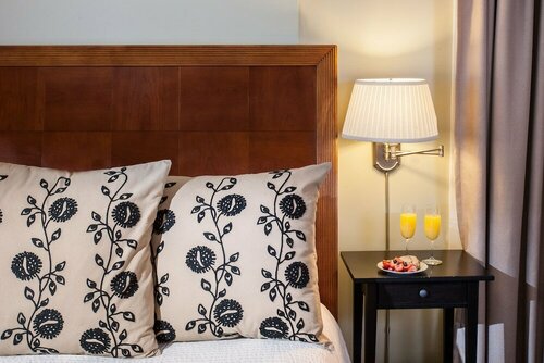 Гостиница Craftsman Inn в Калистоге