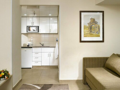 Гостиница Lev Yerushalayim в Иерусалиме