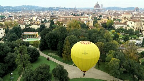 Гостиница Four Seasons Hotel Firenze во Флоренции