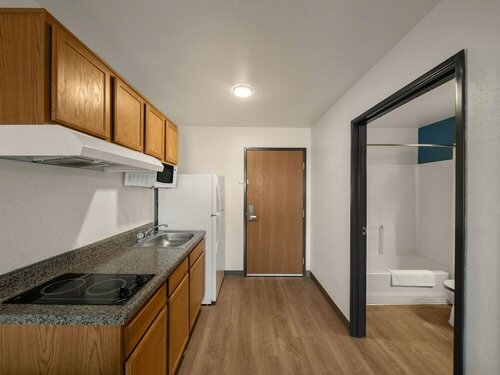 Гостиница WoodSpring Suites Rockwall-East Dallas в Рокуолле