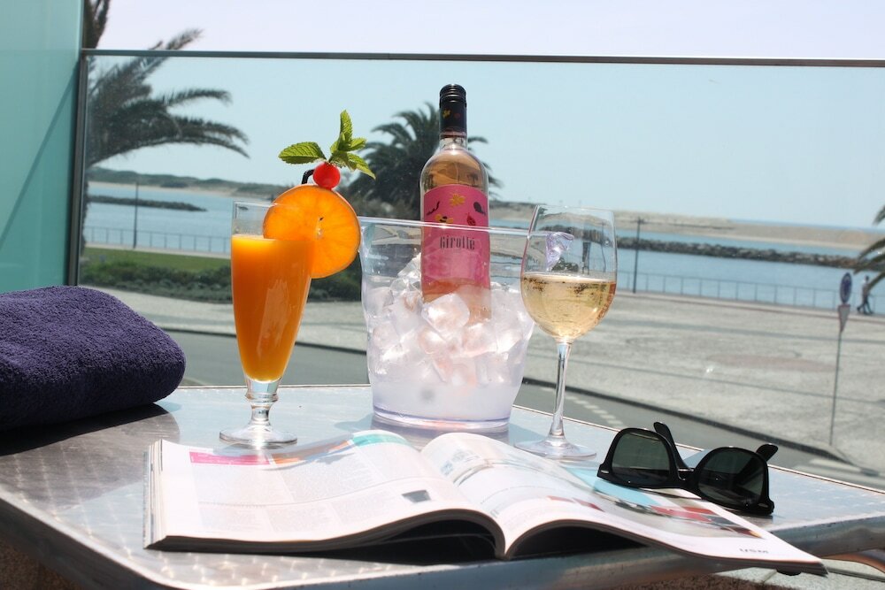 Фото Hotel Suave Mar