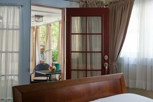 Гостиница Craftsman Inn в Калистоге