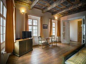 Гостиница Hotel & Residence U Tri Bubnu