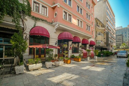 Гостиница Oğlakçıoğlu Park Boutique Otel в Конаке