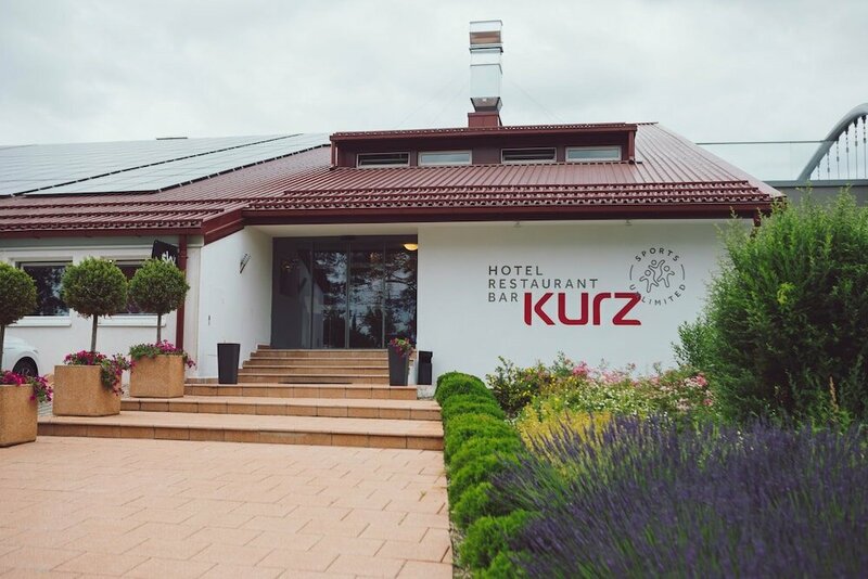 Гостиница Sporthotel Kurz