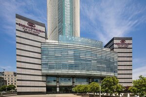 Гостиница Crowne Plaza Wuxi City Center