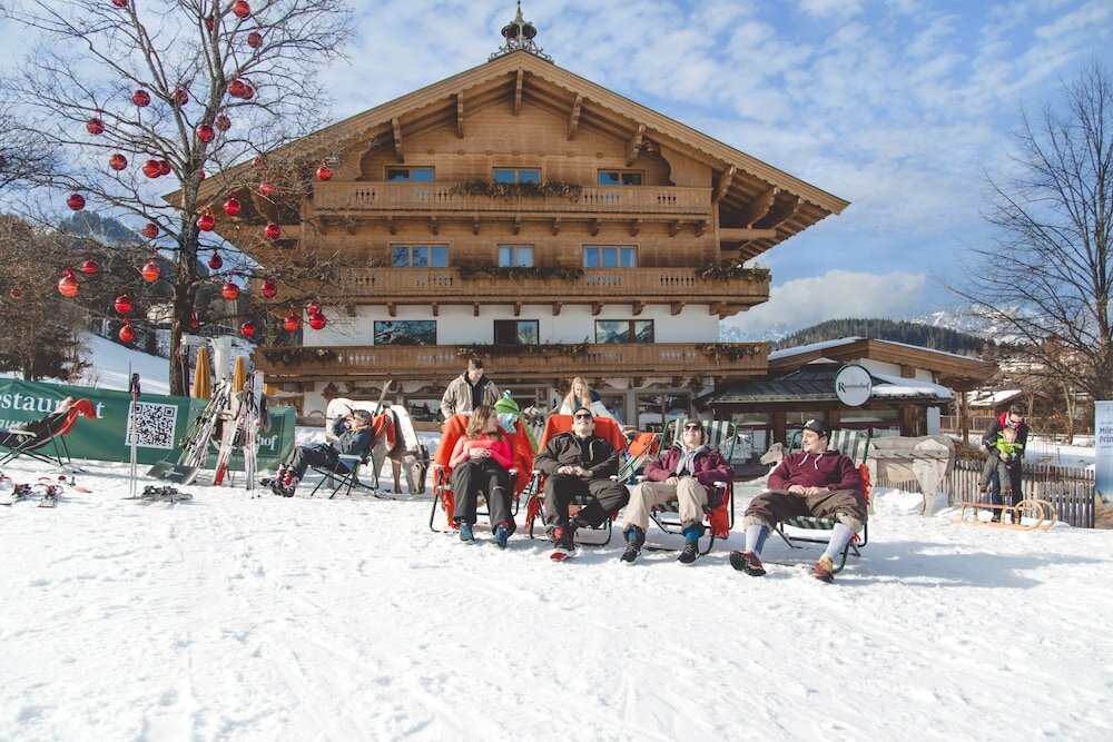 Фото Hotel Rasmushof