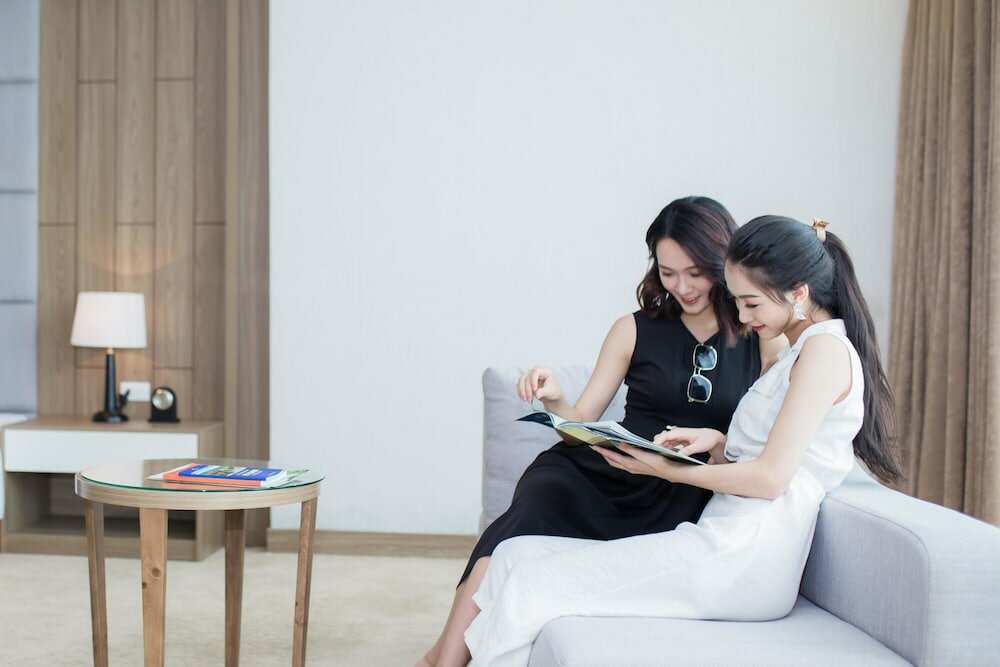 Фото Muong Thanh Luxury Ha Nam Hotel