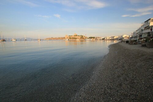 Гостиница Artemis Hotel Bodrum в Бодруме