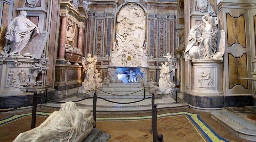 Фото B&b In giro per Napoli