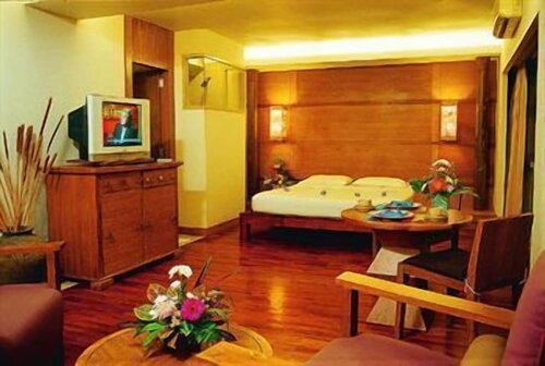 Гостиница Sunshine Garden Resort в Паттайе