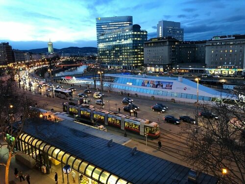 City Center Residence Schwedenplatz